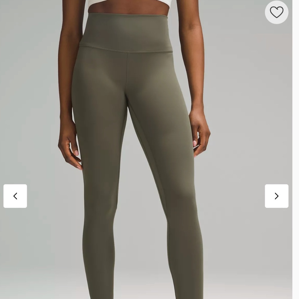 lululemon Align™ High-Rise Pant 28"